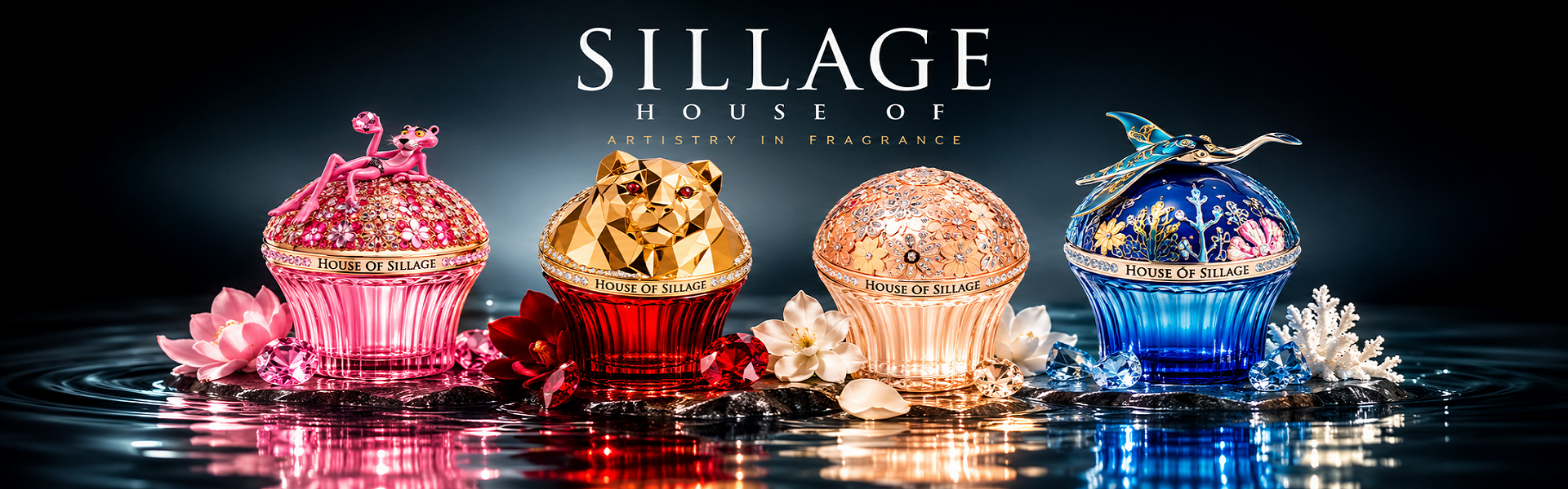 HOUSE OF SILLAGE