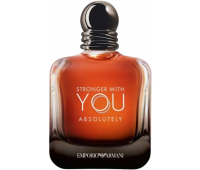 GIORGIO ARMANI EMPORIO ARMANI STRONGER WITH YOU ABSOLUTELY MEN GIORGIO ARMANI EMPORIO ARMANI STRONGER WITH YOU ABSOLUTELY MEN