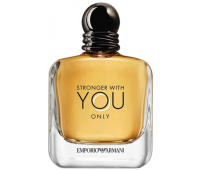 GIORGIO ARMANI EMPORIO ARMANI STRONGER WITH YOU ONLY MEN GIORGIO ARMANI EMPORIO ARMANI STRONGER WITH YOU ONLY MEN