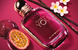 Power Of You от Giorgio Armani: аромат как манифест внутренней силы