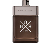 HOUSE OF SILLAGE HOS N.002 MEN