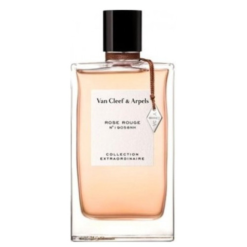 VAN CLEEF & ARPELS ROSE ROUGE UNISEX VAN CLEEF & ARPELS ROSE ROUGE UNISEX