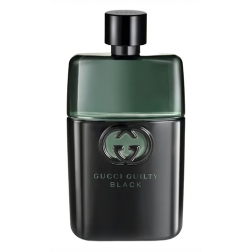 GUCCI GUILTY BLACK POUR HOMME